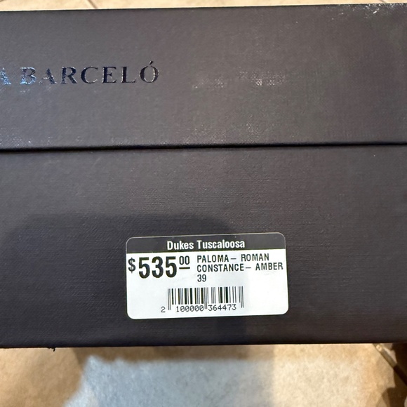 Paloma Barcelo Roman Constance Wedges - Picture 6 of 7